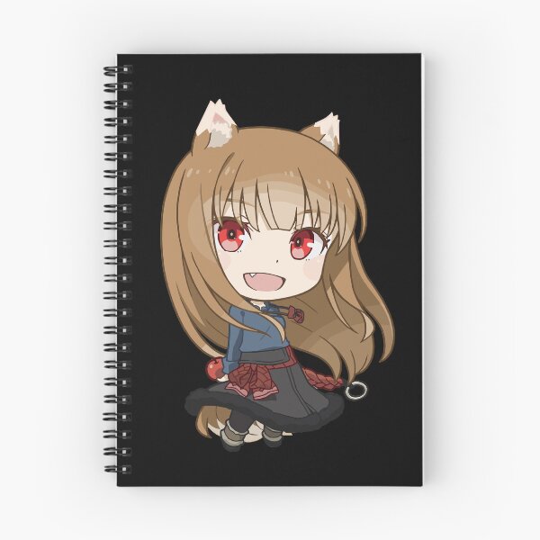 Item preview, Chibi Holo designed and sold by JamesCMarshall.