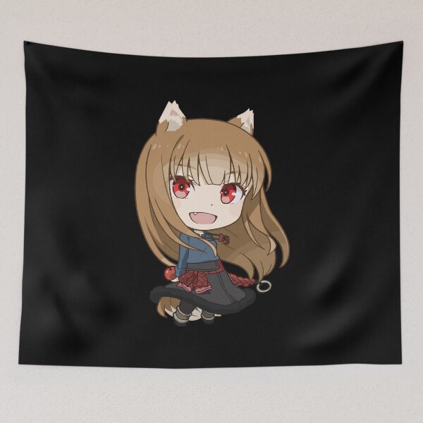 Item preview, Chibi Holo designed and sold by JamesCMarshall.
