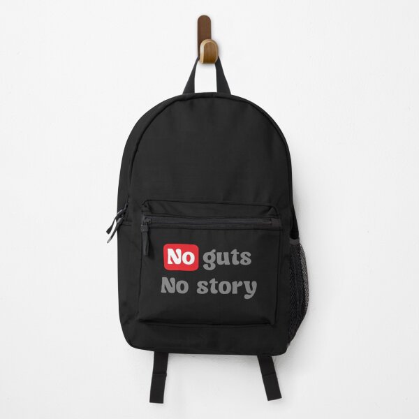 Item preview, No guts,No story designed and sold by Chatjen976.
