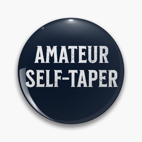 Item preview, Amateur Self Taper - Funny Hollywood Actor Acting Auditions designed and sold by goldentusk.