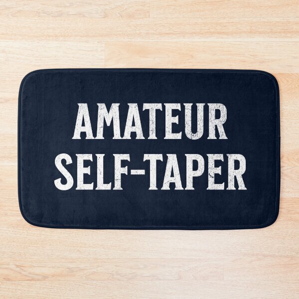 Item preview, Amateur Self Taper - Funny Hollywood Actor Acting Auditions designed and sold by goldentusk.