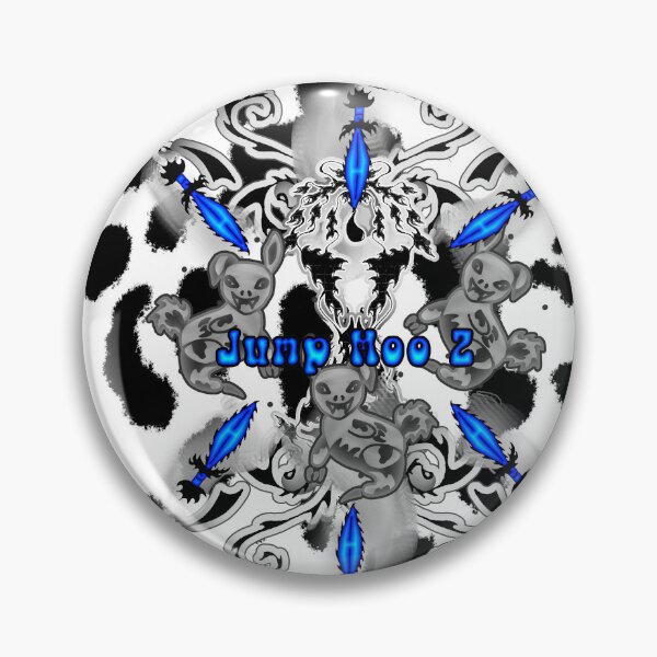 Item preview, Jump Moo 2 designed and sold by Toragasira.