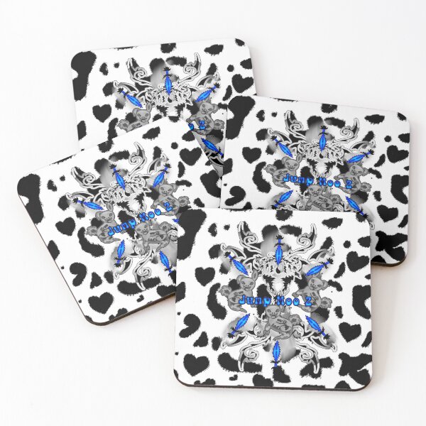 Item preview, Jump Moo 2 designed and sold by Toragasira.
