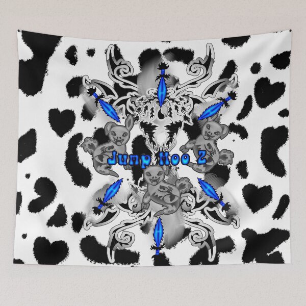 Item preview, Jump Moo 2 designed and sold by Toragasira.