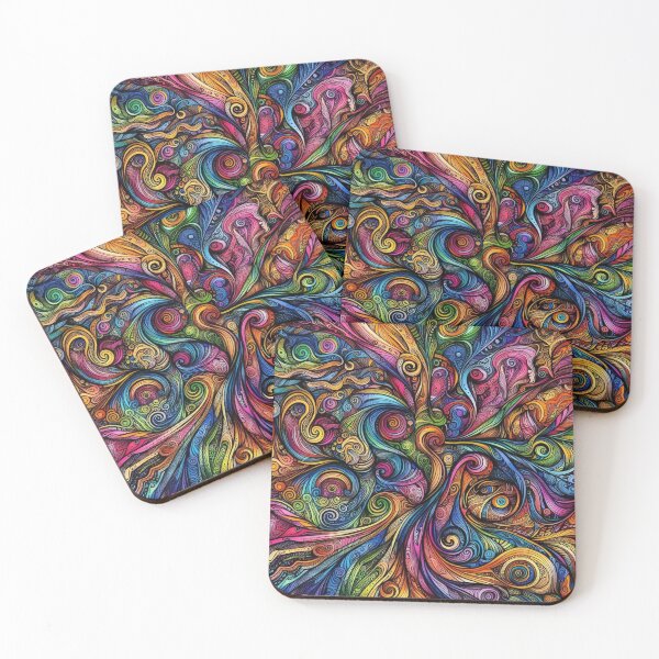 Item preview, Psychedelia designed and sold by Liferbys.