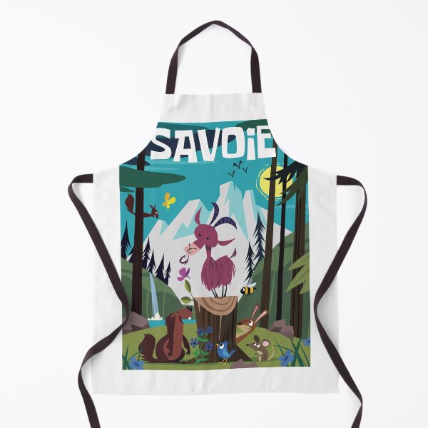 Item preview, Savoie Poster designed and sold by GAGodel.