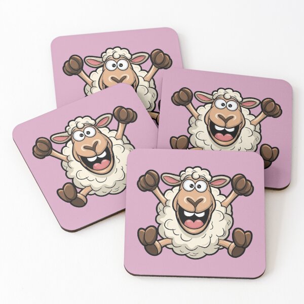 Item preview, A happy sheep designed and sold by NiRia Spot.