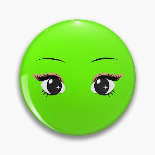 Item preview, EYES WITH PINK EYE SHADOW designed and sold by larissa-myrie.