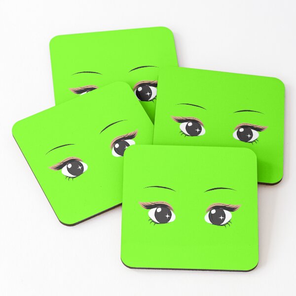 Item preview, EYES WITH PINK EYE SHADOW designed and sold by larissa-myrie.