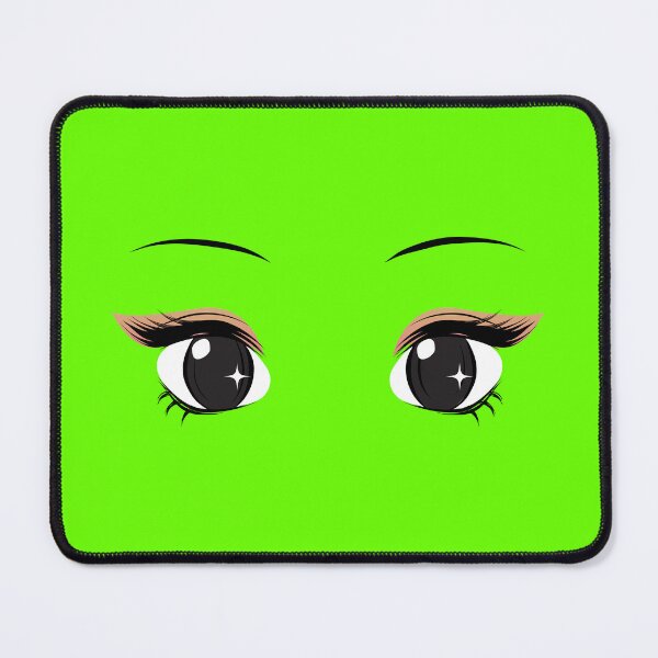 Item preview, EYES WITH PINK EYE SHADOW designed and sold by larissa-myrie.
