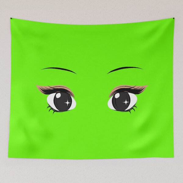Item preview, EYES WITH PINK EYE SHADOW designed and sold by larissa-myrie.