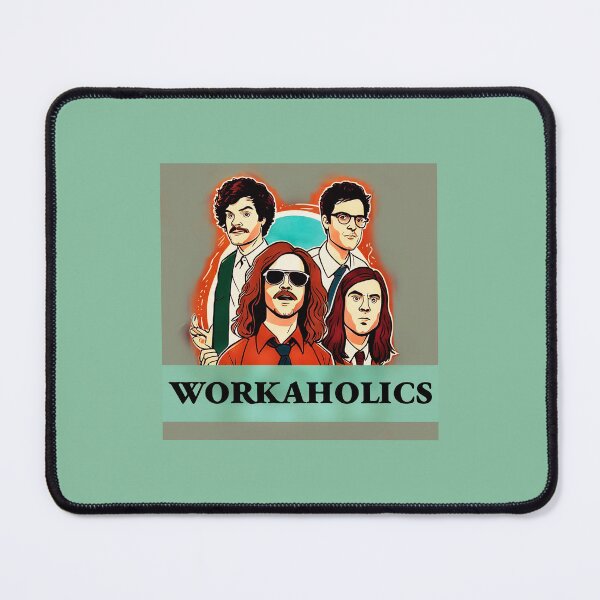 Item preview, Workaholics, Red - TV Show - Being Weird designed and sold by NightPrints.