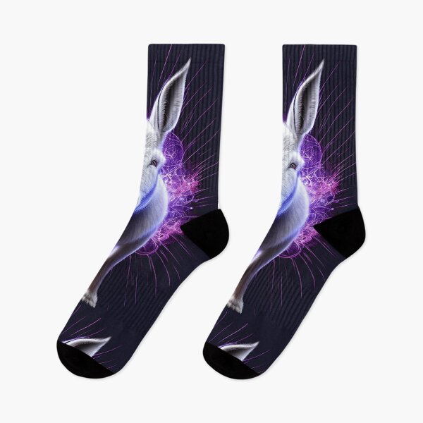 Item preview, Donkey face in flames and fractal designed and sold by cabana.space.