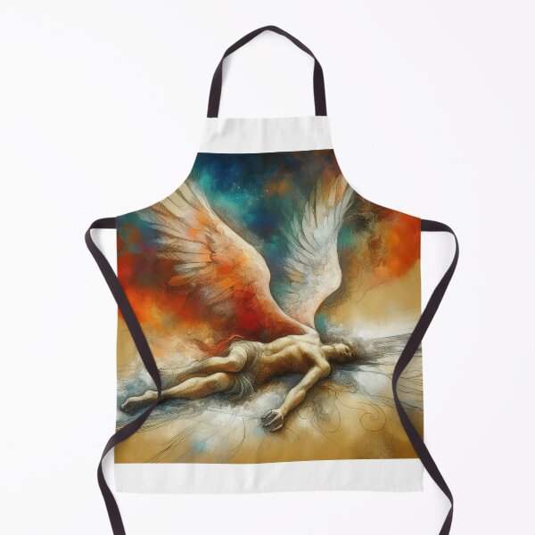 Item preview, Fallen Angel designed and sold by Liferbys.