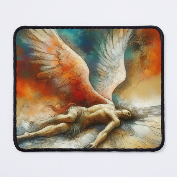 Item preview, Fallen Angel designed and sold by Liferbys.