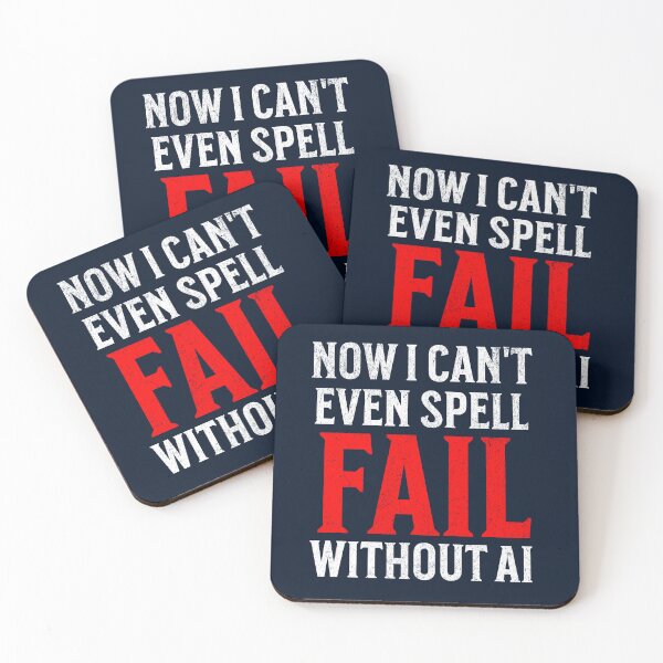 Item preview, Copy of I'm Part of the AI Generation - Funny AI Internet designed and sold by goldentusk.