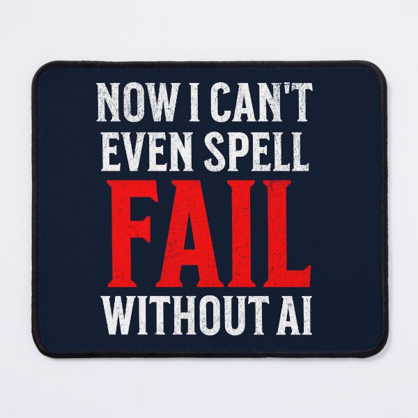 Item preview, Copy of I'm Part of the AI Generation - Funny AI Internet designed and sold by goldentusk.