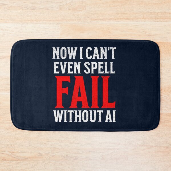 Item preview, Copy of I'm Part of the AI Generation - Funny AI Internet designed and sold by goldentusk.