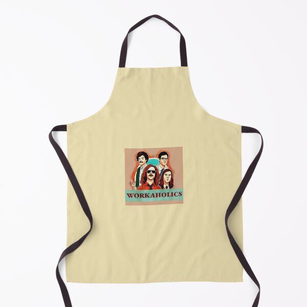 Item preview, Workaholics and Red - TV show designed and sold by NightPrints.