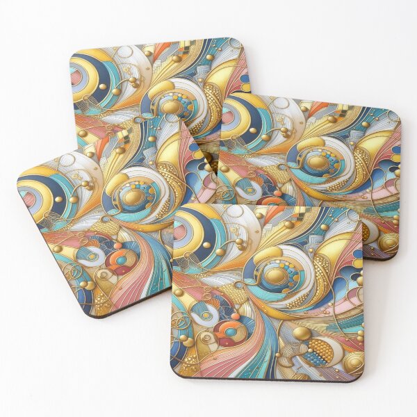 Item preview, Colour explosion: A wild mess in bright tones designed and sold by FotoworldEdel.
