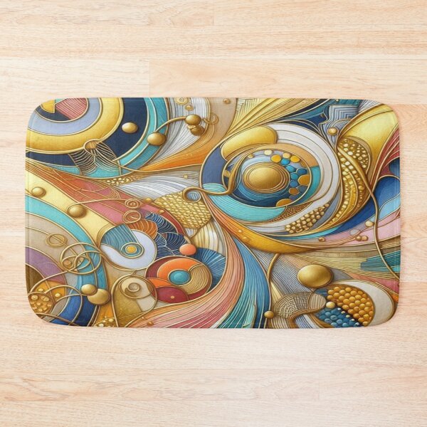 Item preview, Colour explosion: A wild mess in bright tones designed and sold by FotoworldEdel.