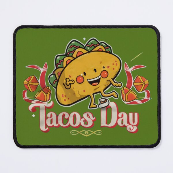 Item preview, Tacos Day, tacos sandwich. Mexico food. designed and sold by Tomasz  Siennicki.