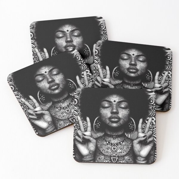 Item preview, Black&White Psychedelia designed and sold by Liferbys.