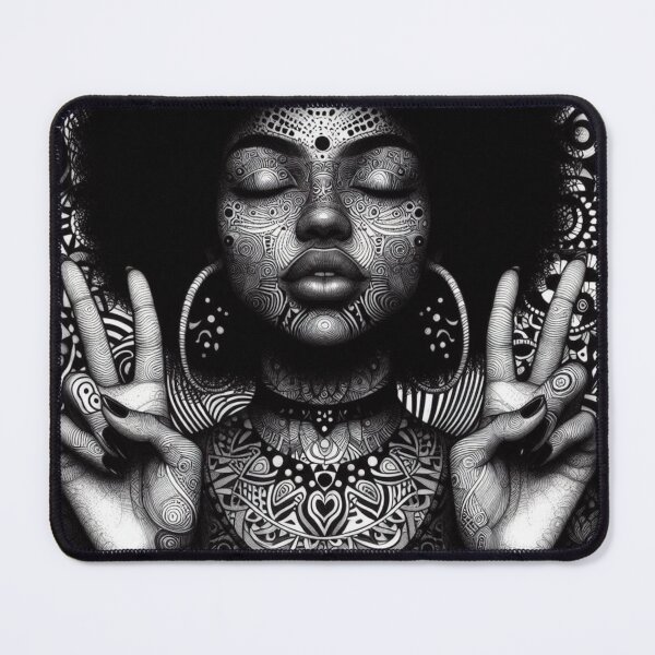 Item preview, Black&White Psychedelia designed and sold by Liferbys.