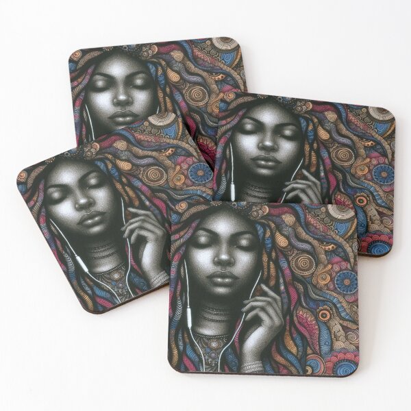 Item preview, Psychedelia Colors designed and sold by Liferbys.