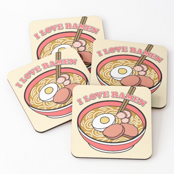 Item preview, I Love Ramen designed and sold by FlashCraft Design.