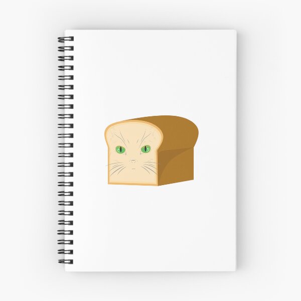 Item preview, LOAF CAT designed and sold by larissa-myrie.