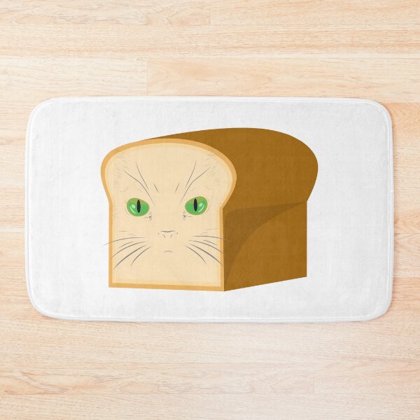 Item preview, LOAF CAT designed and sold by larissa-myrie.