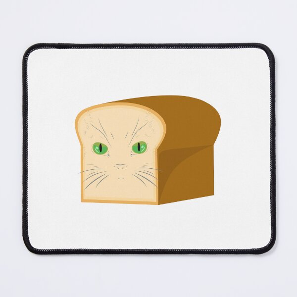 Item preview, LOAF CAT designed and sold by larissa-myrie.