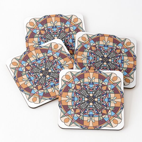 Item preview, Mandala 01 designed and sold by taeist.