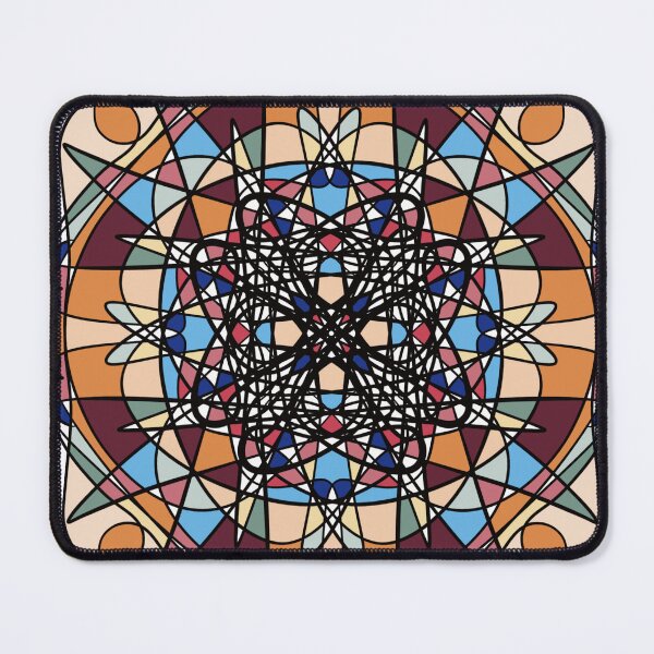 Item preview, Mandala 01 designed and sold by taeist.