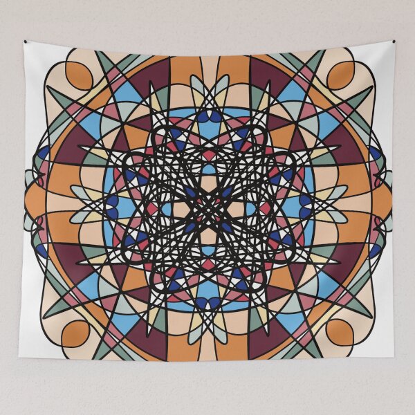 Item preview, Mandala 01 designed and sold by taeist.