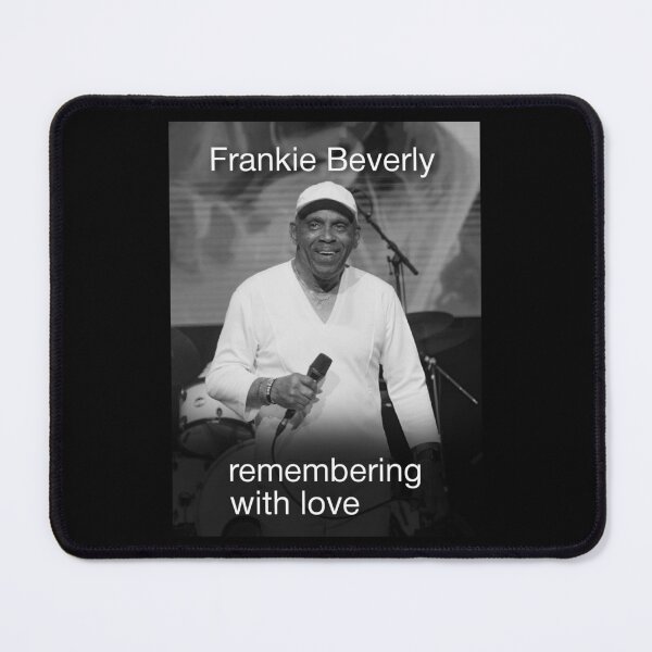 Item preview, Frankie Beverly Remembering designed and sold by kripalsutariya.