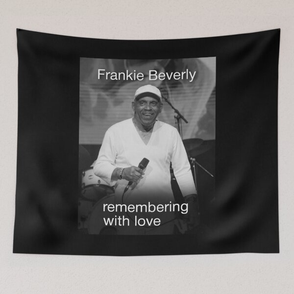 Item preview, Frankie Beverly Remembering designed and sold by kripalsutariya.