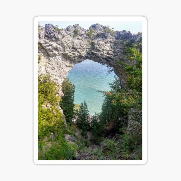 Item preview, Arch Rock designed and sold by OfficialWestArt.