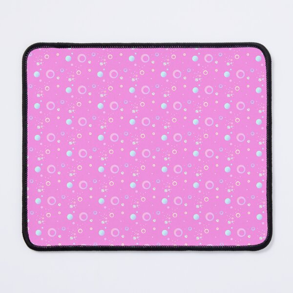 Item preview, Pink cute dot circle pattern | Pink aesthetic dots circles designed and sold by lausn.