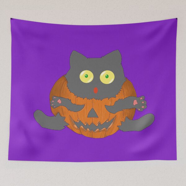 Item preview, Pumpkin friend designed and sold by AyseAkcay.