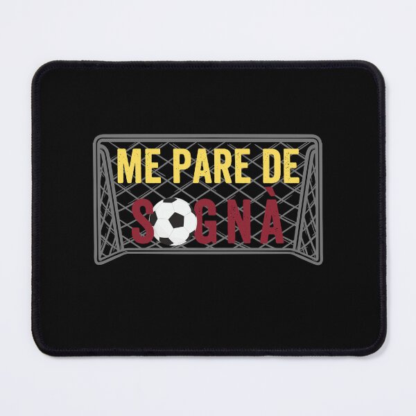 Item preview, Divertente Me Pare De Sognà In Giallo Rosso Sogno Di Calcio designed and sold by pkk72.