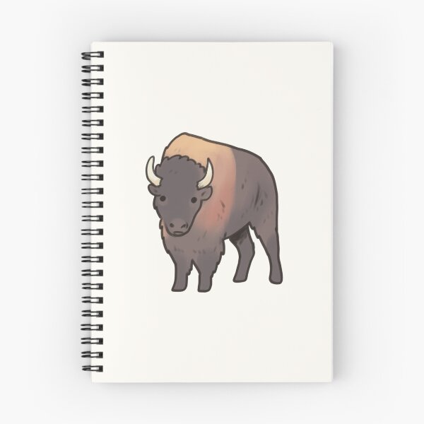 Item preview, bison   designed and sold by Artofmayara.