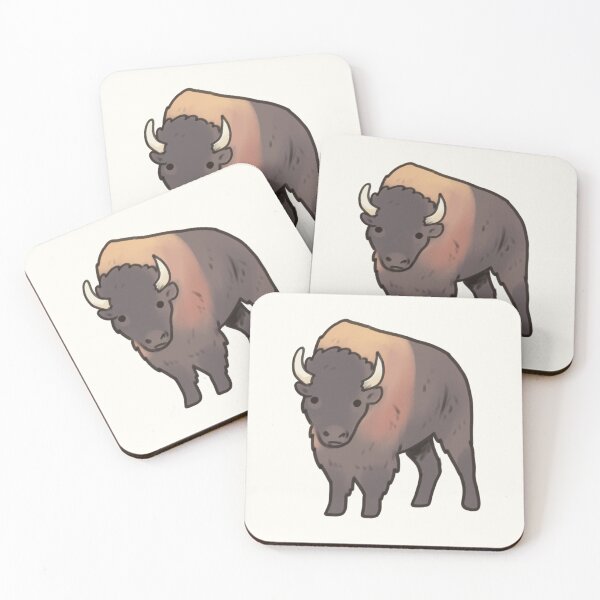 Item preview, bison   designed and sold by Artofmayara.