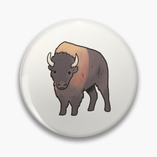 Artikelvorschau, Bison entworfen und verkauft von Artofmayara.
