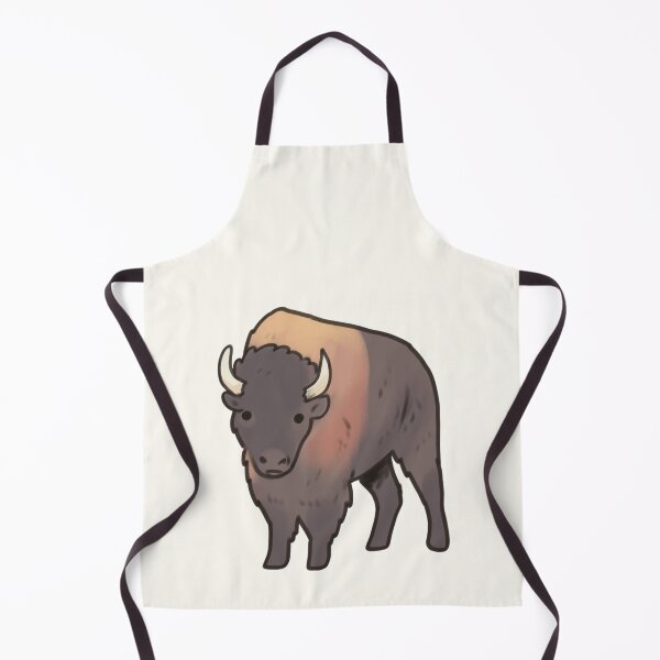 Item preview, bison designed and sold by Artofmayara.