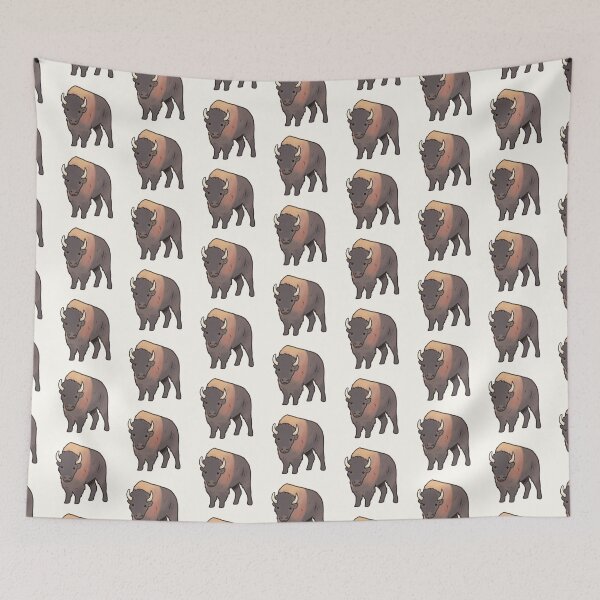 Item preview, bison   designed and sold by Artofmayara.