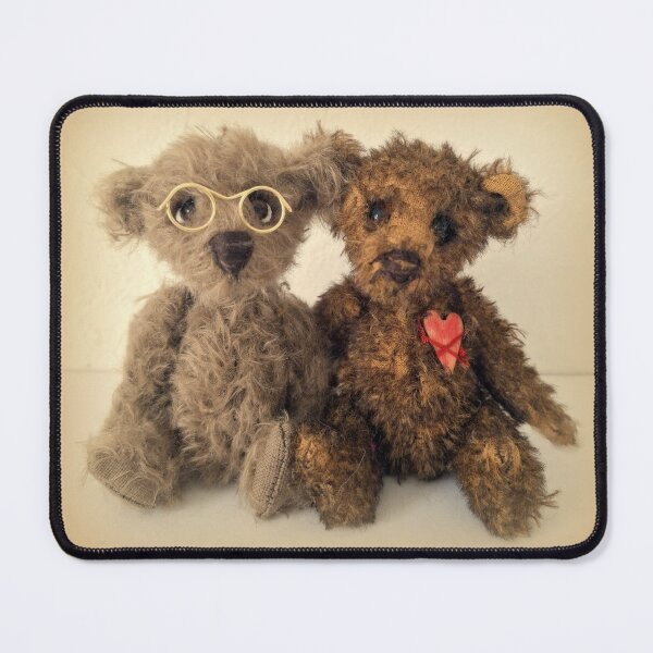 Item preview, 'BFF' Handmade bears from Teddy Bear Orphans designed and sold by Teddy Bear Orphans .