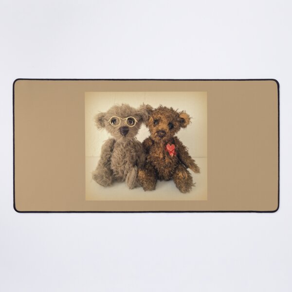 Item preview, 'BFF' Handmade bears from Teddy Bear Orphans designed and sold by Teddy Bear Orphans .