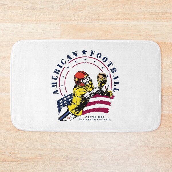 Item preview, the american football sport designed and sold by samandale.